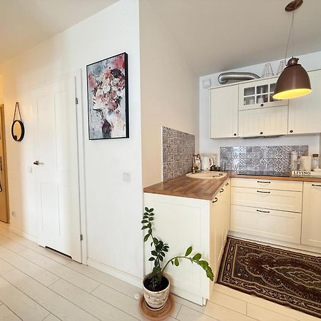 Ann Apartament Gdańsk Eksteriør bilde