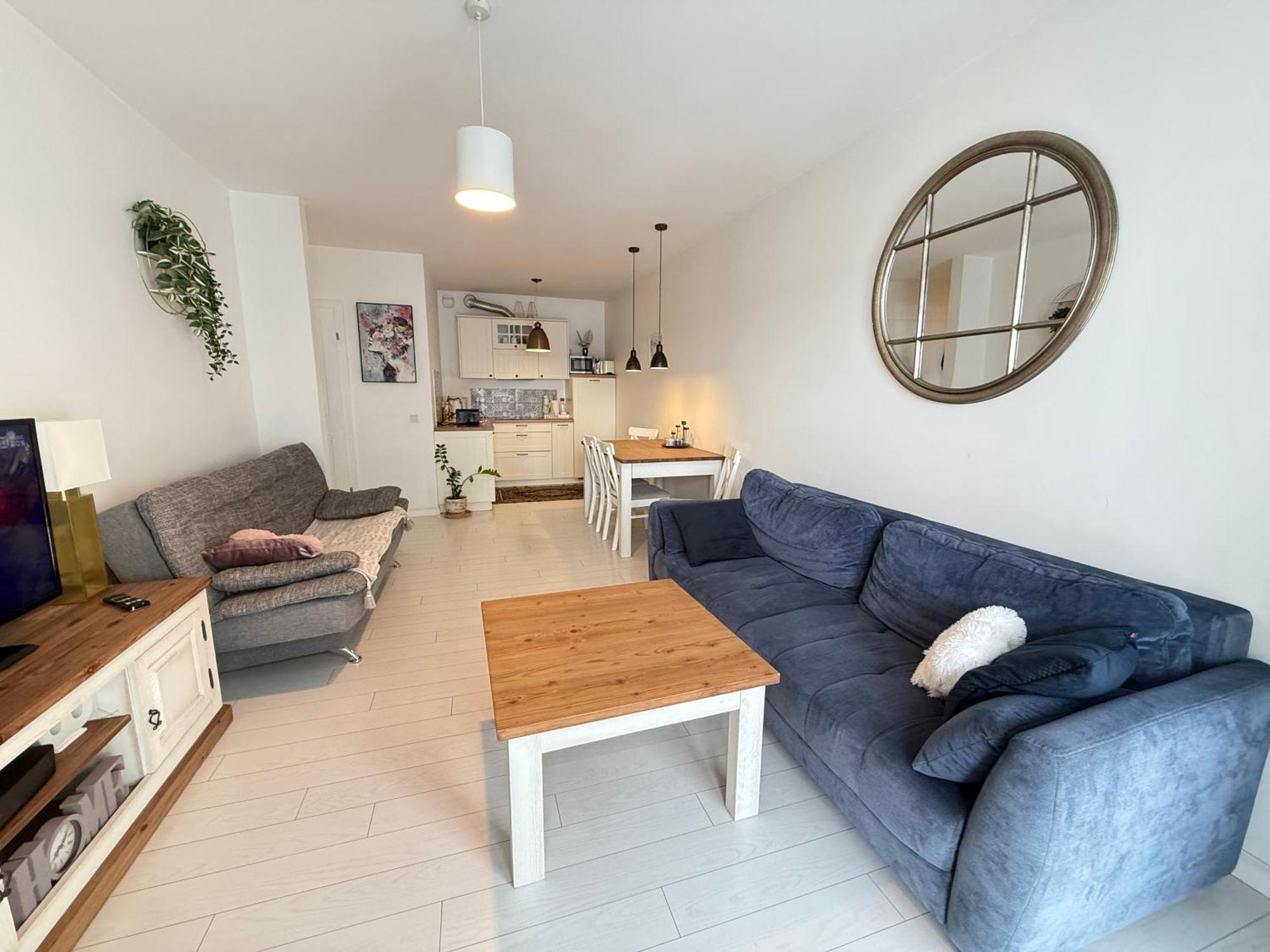 Ann Apartament Gdańsk Eksteriør bilde