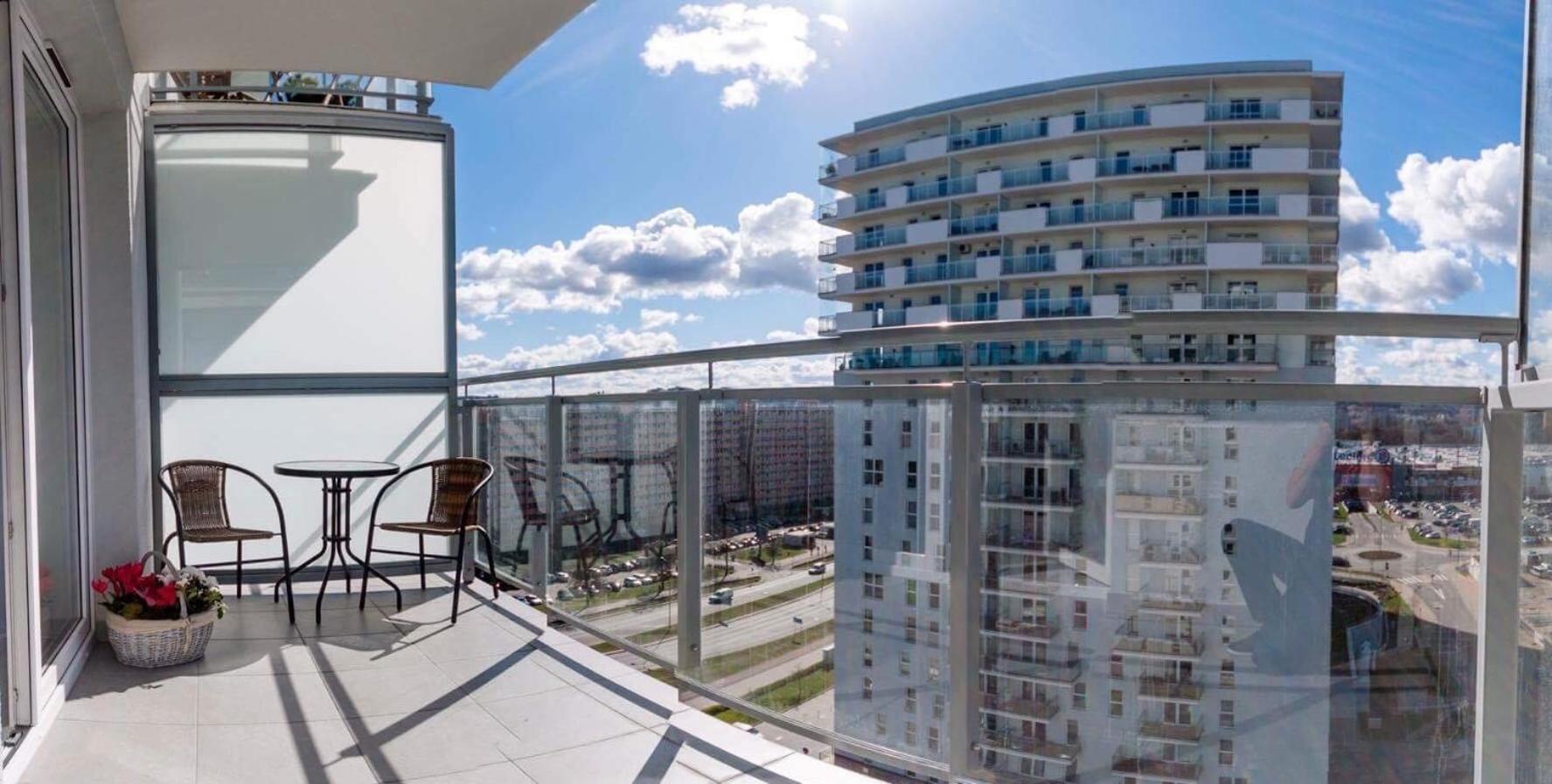 Ann Apartament Gdańsk Eksteriør bilde