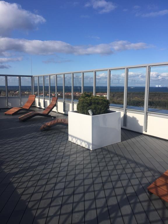 Ann Apartament Gdańsk Eksteriør bilde